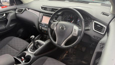 Nissan Qashqai 1.2 DiG-T N-Connecta 5dr Petrol Hatchback
